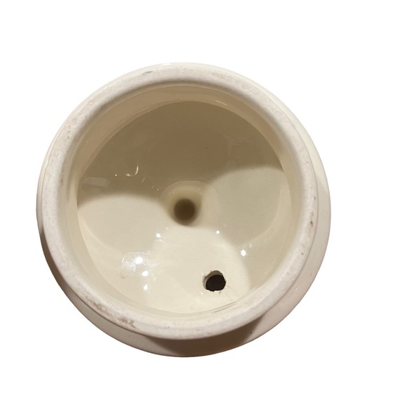 Vintage Pearl-22KT Gold Hand Crafted Tea Pot Porcelain Made in US, Iridescent - Picture 6 of 8